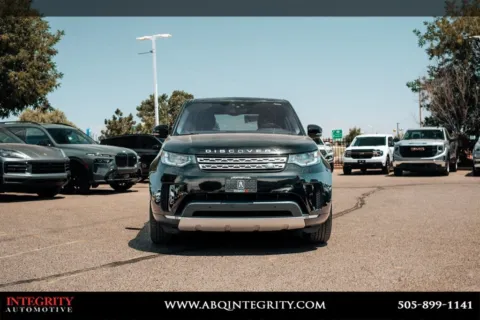 Photos of 2019 Land Rover Discovery HSE for sale in Albuquerque, NM at Integrity Automotive Alameda