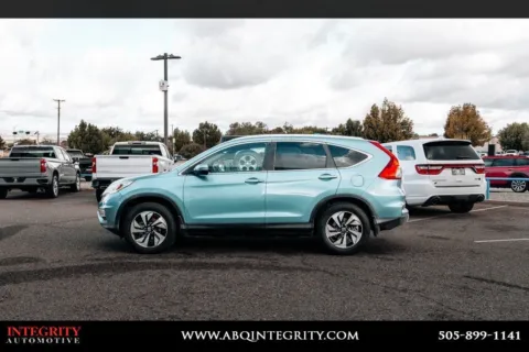 More photos of 2016 Honda CR-V Touring at Integrity Automotive Alameda, NM