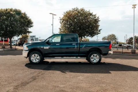 More photos of 2018 Ram 2500 SLT at Integrity Automotive Alameda, NM