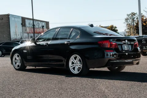 More photos of 2016 BMW 5 Series 535i at Integrity Automotive Alameda, NM
