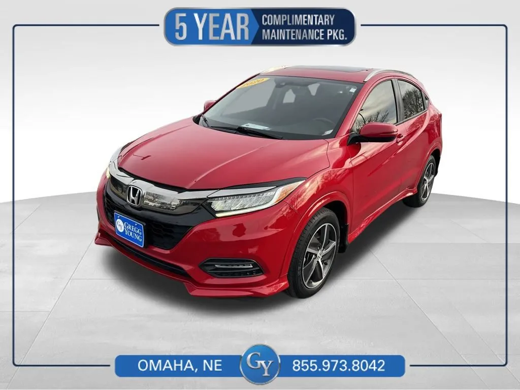 2020 Honda HR-V Touring for sale in Omaha, NE