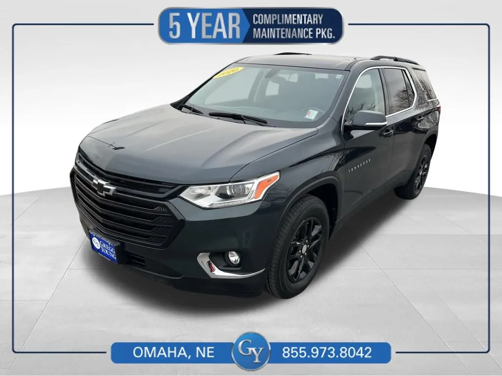 2020 Chevrolet Traverse LT for sale in Omaha, NE