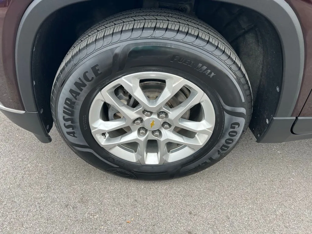 2020 Chevrolet Traverse Cloth photo 4