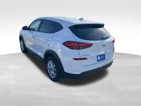 More photos of 2020 Hyundai Tucson SE at Gregg Young Chevrolet - Omaha, NE