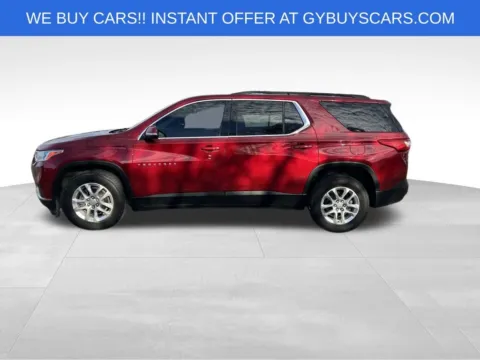 Photos of 2019 Chevrolet Traverse LT for sale in Omaha, NE at Gregg Young Chevrolet - Omaha