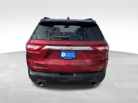 More photos of 2019 Chevrolet Traverse LT at Gregg Young Chevrolet - Omaha, NE