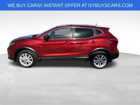 Another view of 2019 Nissan Rogue Sport SV for sale in Omaha, NE at Gregg Young Chevrolet - Omaha