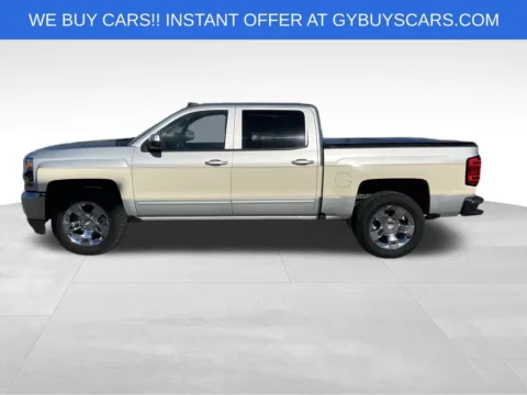 Another view of 2018 Chevrolet Silverado 1500 LT for sale in Omaha, NE at Gregg Young Chevrolet - Omaha