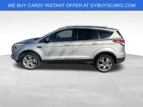 Another view of 2014 Ford Escape Titanium for sale in Omaha, NE at Gregg Young Chevrolet - Omaha