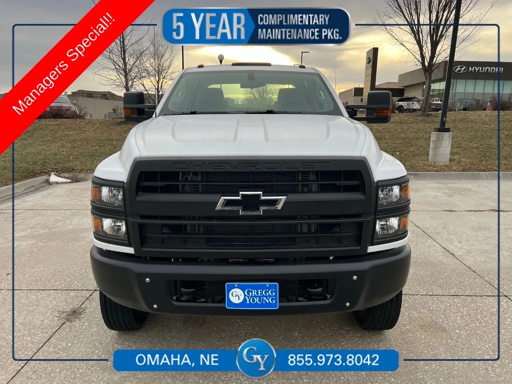 2024 Chevrolet Silverado 6500HD for sale in Omaha, NE