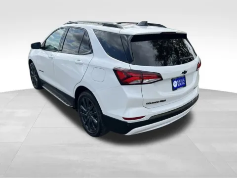 More photos of 2023 Chevrolet Equinox RS at Gregg Young Chevrolet - Omaha, NE