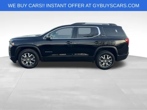 Another view of 2023 GMC Acadia SLE for sale in Omaha, NE at Gregg Young Chevrolet - Omaha