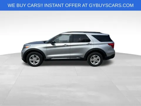 Another view of 2023 Ford Explorer XLT for sale in Omaha, NE at Gregg Young Chevrolet - Omaha