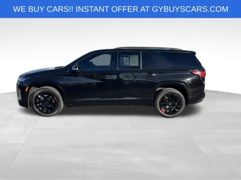 Another view of 2023 Chevrolet Traverse Premier for sale in Omaha, NE at Gregg Young Chevrolet - Omaha