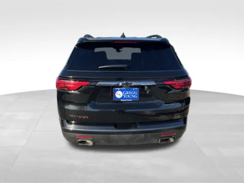 More photos of 2023 Chevrolet Traverse Premier at Gregg Young Chevrolet - Omaha, NE