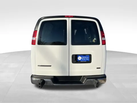 More photos of 2023 Chevrolet Express 2500 Work Van at Gregg Young Chevrolet - Omaha, NE
