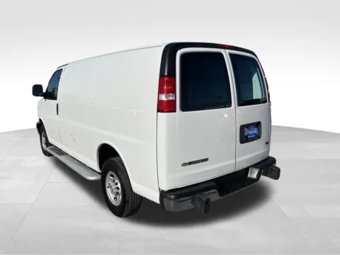 More photos of 2023 Chevrolet Express 2500 Work Van at Gregg Young Chevrolet - Omaha, NE
