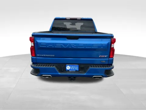 More photos of 2022 Chevrolet Silverado 1500 RST at Gregg Young Chevrolet - Omaha, NE