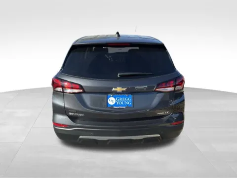 More photos of 2022 Chevrolet Equinox LT at Gregg Young Chevrolet - Omaha, NE