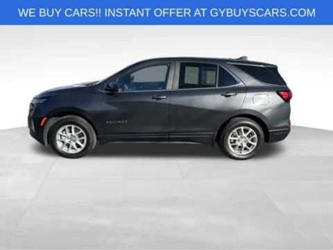 Another view of 2022 Chevrolet Equinox LT for sale in Omaha, NE at Gregg Young Chevrolet - Omaha