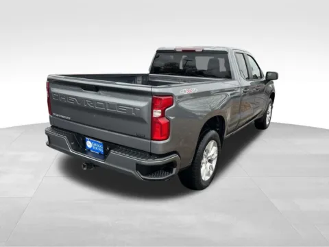 More photos of 2021 Chevrolet Silverado 1500 Custom at Gregg Young Chevrolet - Omaha, NE