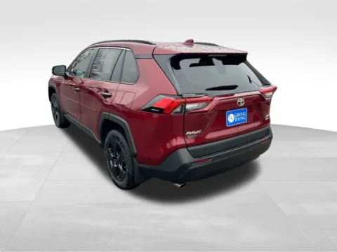 Another view of 2021 Toyota RAV4 XLE for sale in Omaha, NE at Gregg Young Chevrolet - Omaha