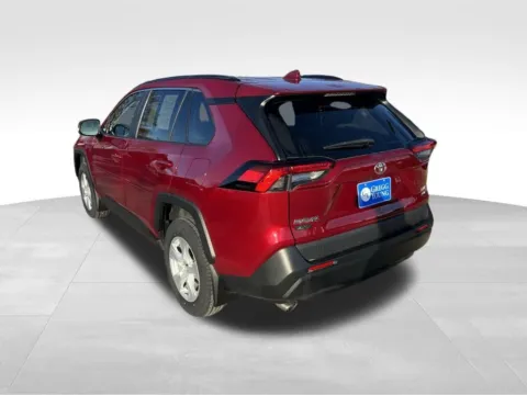 Another view of 2021 Toyota RAV4 XLE for sale in Omaha, NE at Gregg Young Chevrolet - Omaha