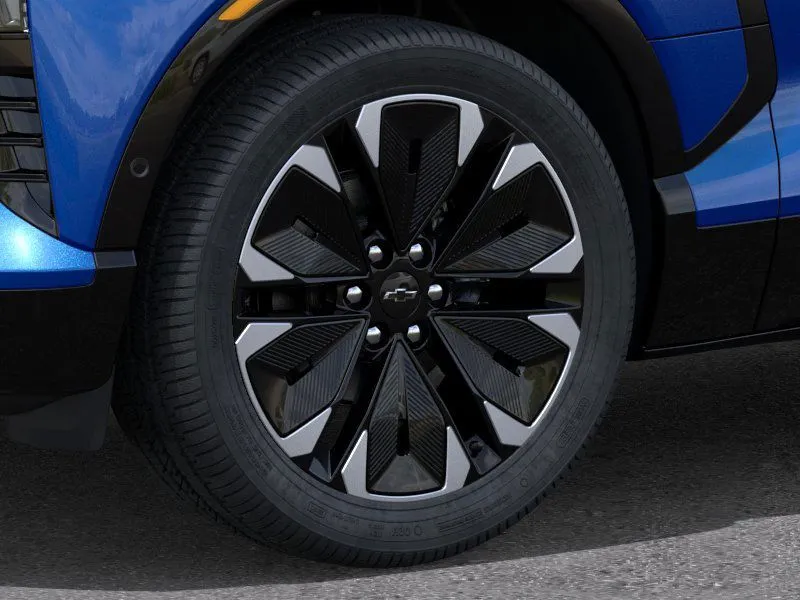 2025 Chevrolet Blazer EV RS photo 4