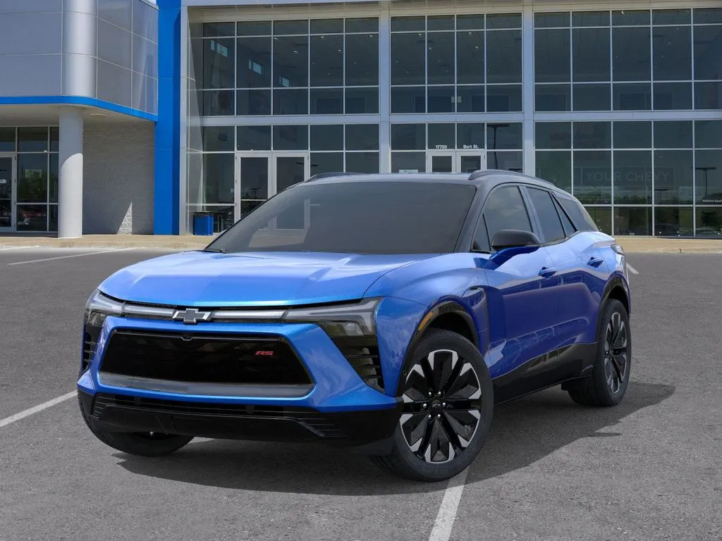 2025 Chevrolet Blazer EV RS photo 3