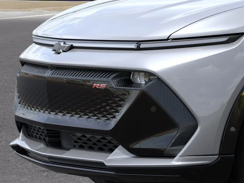 2025 Chevrolet Equinox EV 3RS photo 4