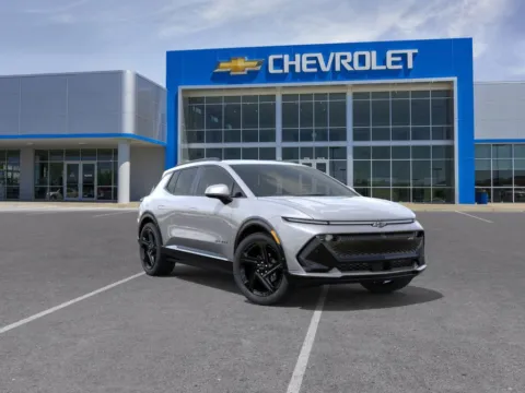 Photos of 2025 Chevrolet Equinox EV RS for sale in Omaha, NE at Gregg Young Chevrolet - Omaha