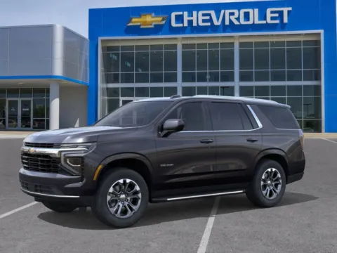 Another view of 2025 Chevrolet Tahoe LS for sale in Omaha, NE at Gregg Young Chevrolet - Omaha