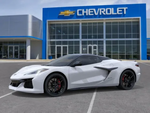 Photos of 2025 Chevrolet Corvette Z06 for sale in Omaha, NE at Gregg Young Chevrolet - Omaha