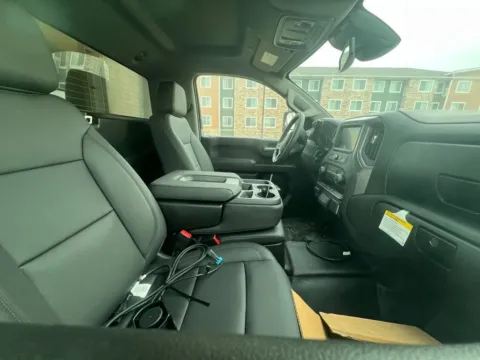 More photos of 2025 Chevrolet Silverado 3500HD Work Truck at Gregg Young Chevrolet - Omaha, NE