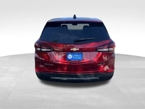 More photos of 2024 Chevrolet Equinox LT at Gregg Young Chevrolet - Omaha, NE