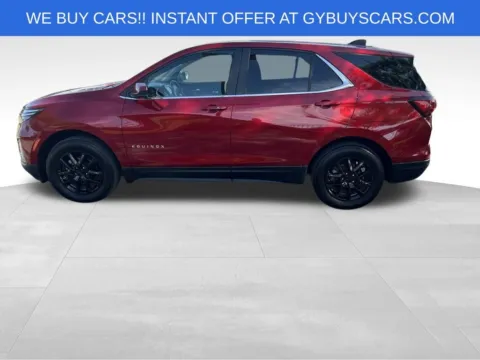 Another view of 2024 Chevrolet Equinox LT for sale in Omaha, NE at Gregg Young Chevrolet - Omaha