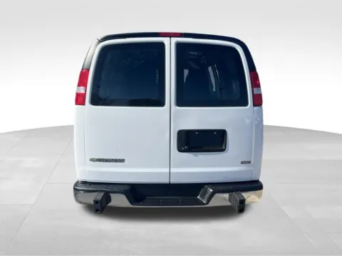 More photos of 2024 Chevrolet Express 2500 Work Van at Gregg Young Chevrolet of Omaha, NE