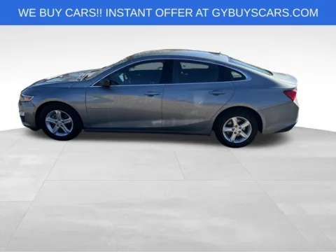 Another view of 2024 Chevrolet Malibu LS for sale in Omaha, NE at Gregg Young Chevrolet - Omaha