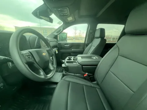 More photos of 2024 Chevrolet Silverado 3500HD Work Truck at Gregg Young Chevrolet - Omaha, NE