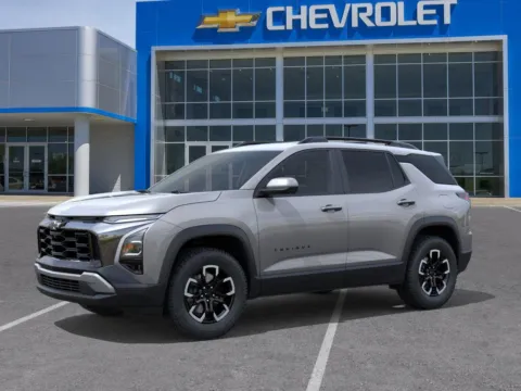 Photos of 2026 Chevrolet Equinox AWD ACTIV for sale in Omaha, NE at Gregg Young Chevrolet - Omaha