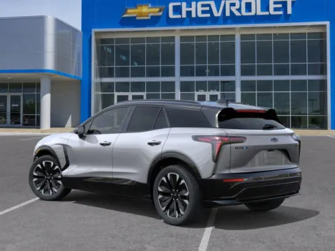 Another view of 2026 Chevrolet Blazer EV AWD RS for sale in Omaha, NE at Gregg Young Chevrolet - Omaha
