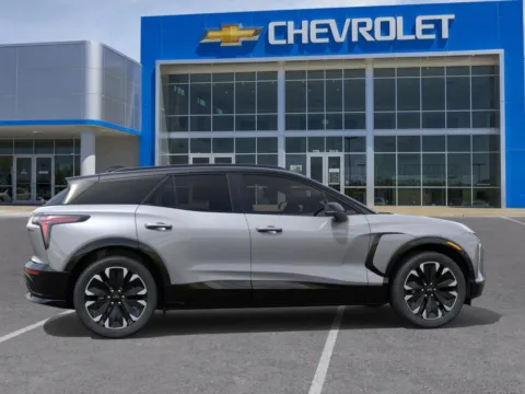More photos of 2026 Chevrolet Blazer EV AWD RS at Gregg Young Chevrolet - Omaha, NE