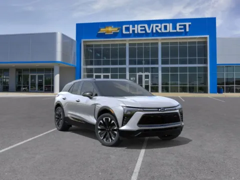 Photos of 2026 Chevrolet Blazer EV RS for sale in Omaha, NE at Gregg Young Chevrolet - Omaha