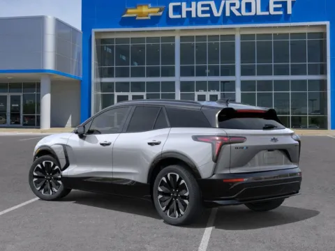 Another view of 2026 Chevrolet Blazer EV RS for sale in Omaha, NE at Gregg Young Chevrolet - Omaha