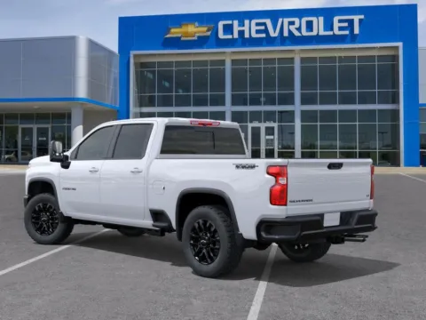 More photos of 2026 Chevrolet Silverado 2500HD LT at Gregg Young Chevrolet - Omaha, NE