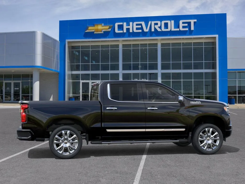 2026 Chevrolet Silverado 1500 High Country photo 2