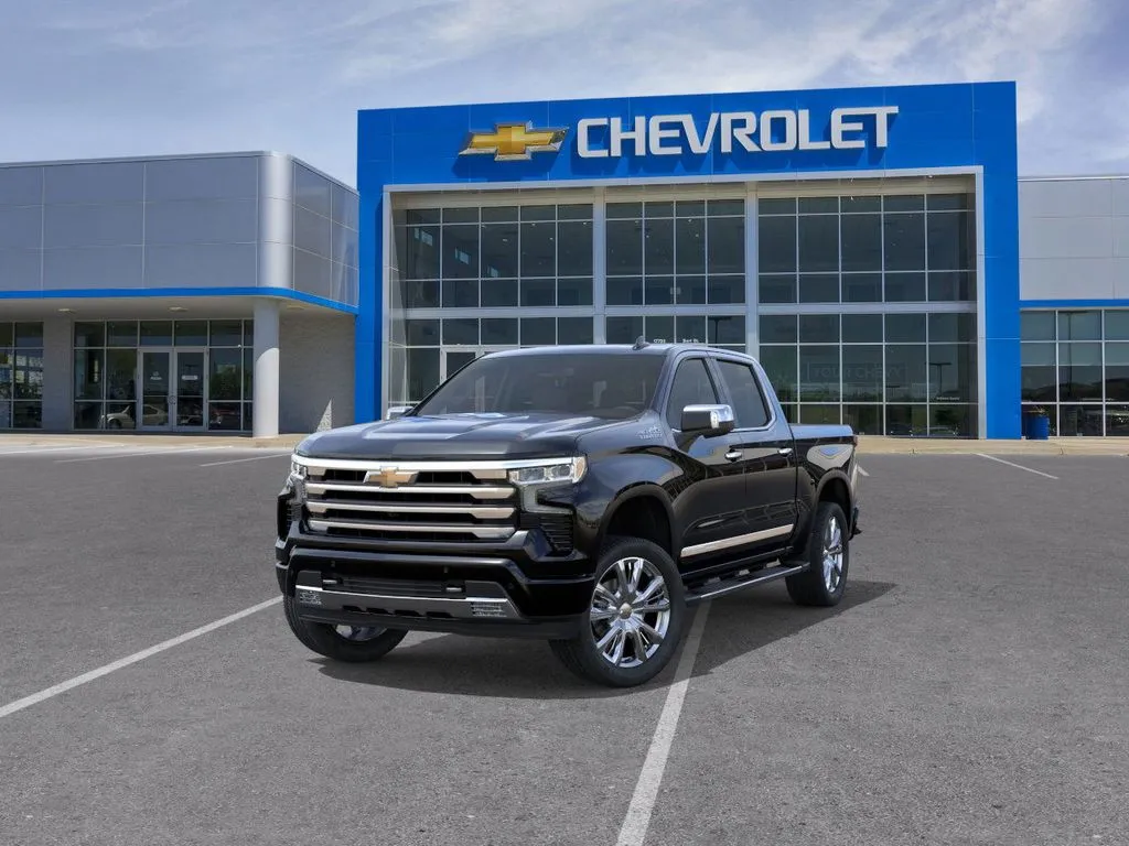 2026 Chevrolet Silverado 1500 High Country photo 3