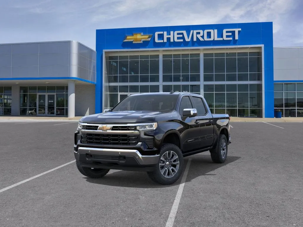 2026 Chevrolet Silverado 1500 LT photo 2