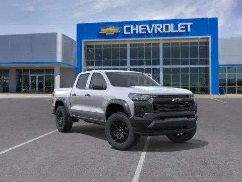 Another view of 2026 Chevrolet Colorado Trail Boss for sale in Omaha, NE at Gregg Young Chevrolet - Omaha