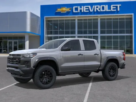 Another view of 2026 Chevrolet Colorado Trail Boss for sale in Omaha, NE at Gregg Young Chevrolet - Omaha